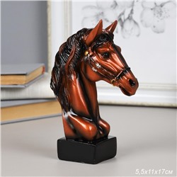 Статуэтка Лошадь 17 см / 25138-2 /уп 48/ Символ года 2026