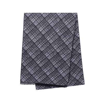 Шарф муж. CY19147 Геометрия