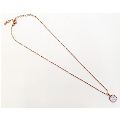 Подвеска с кристаллами Swarovski