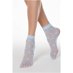 CONTE FANTASY 20 Носки в горошек CONTE ELEGANT, 1229800