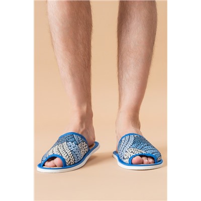 Тапки мужские с пробковой стелькой МШО(пр)