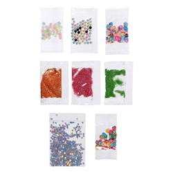 Набор для опытов «Эпоксидная смола», украшения и брелок-лабиринт