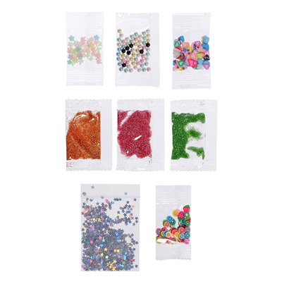 Набор для опытов «Эпоксидная смола», украшения и брелок-лабиринт