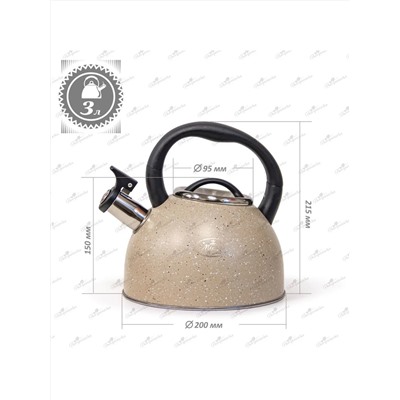 Merali Чайник ЧН-30-19