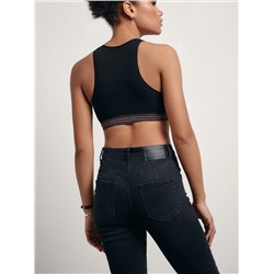 Skinny CONTE CON-394 Джинсы skinny с кокеткой