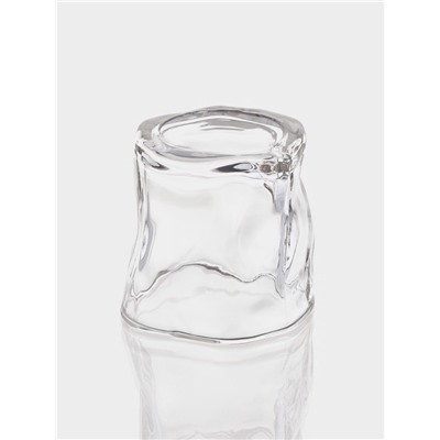 Набор стаканов IceBar.Gold, 250 мл, 6 шт., золотая отводка, стекло, прозрачный