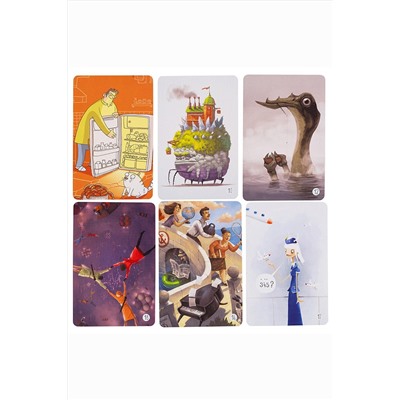 Набор доп. карточек "Пандора" Игрушки разных брендов, 270498