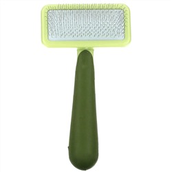 Safari, Soft Slicker Brush for All Breeds of Cats, 1 Slicker Brush