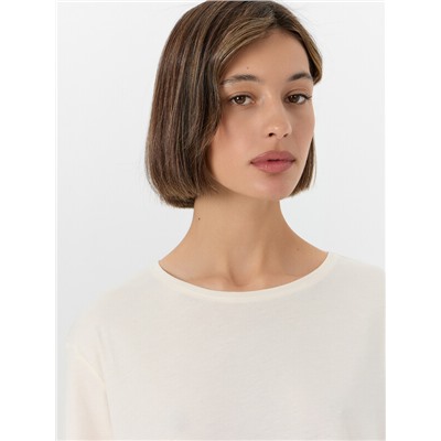 КОМПЛЕКТ ЖЕНСКИЙ (ФУТБОЛКА, БРИДЖИ) 592541