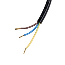 Прожектор светодиодный VKL Electric, 20 Вт, 2400 лм, 6500К, IP65, 220 В, чёрный, свечение холодное белое