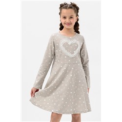 Платье Тиффани-М длинный рукав детское