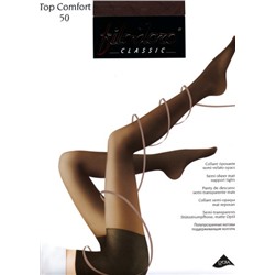 Колготки классические, Filodoro classic, Top Comfort 50