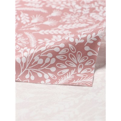 Скатерть - клеёнка «Доляна. Гармония», 137×180 см, 140 г/м²