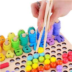 Развивающий модуль с шариками. в пакете