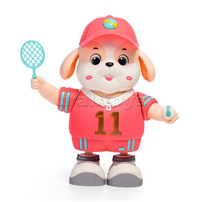 Интерактивная игрушка "Собака" в коробке