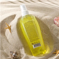 Масло для быстрого загара Floresan с увлажняющим действием SPF 12, 135 мл