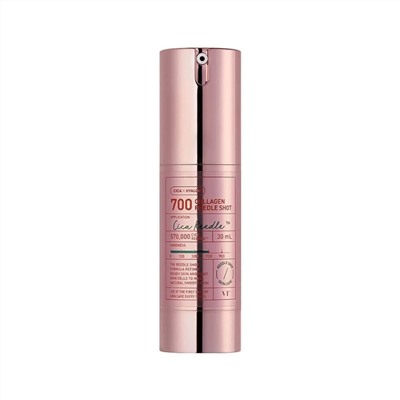 VT Cosmetics Ночная бустер-сыворотка с микроиглами и коллагеном / Collagen Reedle Shot 700, 30 мл 28501
