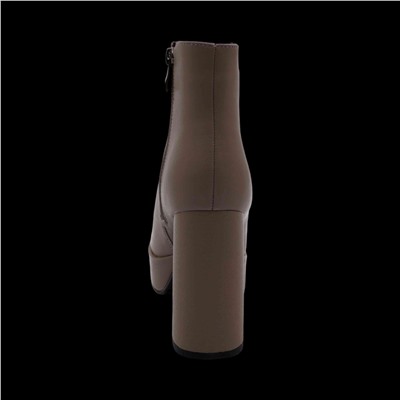 Ботинки из натуральной кожи Р-188-2 бежевые