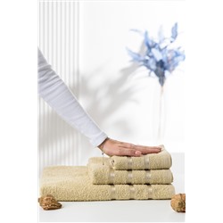 Полотенце 14418 Комплект 3 шт 350 грМ2 30*60; 50*80; 70*130 НАТАЛИ, 1038303