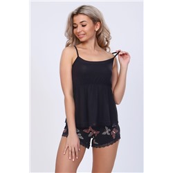 Пижама с шортами МИШЕЛЬ НАТАЛИ, 1127864