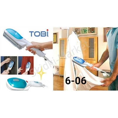 Ручной отпариватель «Tobi Steam Brush» (Тоби Стим Браш)
