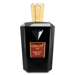 ORLOV PARIS BRIGHT RED edp 75ml TESTER