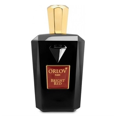 ORLOV PARIS BRIGHT RED edp 75ml TESTER