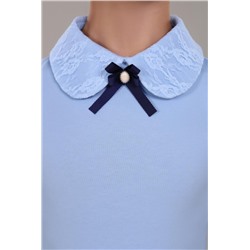 Блузка для девочки Шарлиз Арт. 13237 (Светло-голубой)