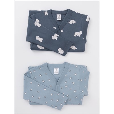 CROCKID Комбинезон К 6025-2уп