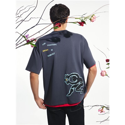 ФУТБОЛКА МУЖСКАЯ 111932