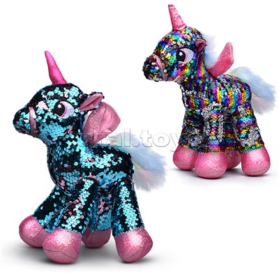 Мягкая игрушка "Лошадка" 23 см.