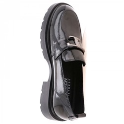 CV362-020 черн  Туфли закрытые женские (36-41)/10