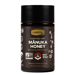 Comvita, Raw Manuka Honey, Certified UMF 15+ (MGO 514+), 8.8 oz (250 g)