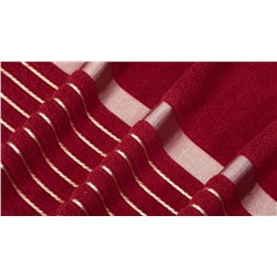 Комплект из шести полотенец.