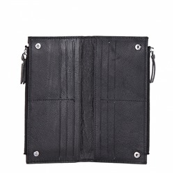 Кошелек 1701BG black S-STYLE