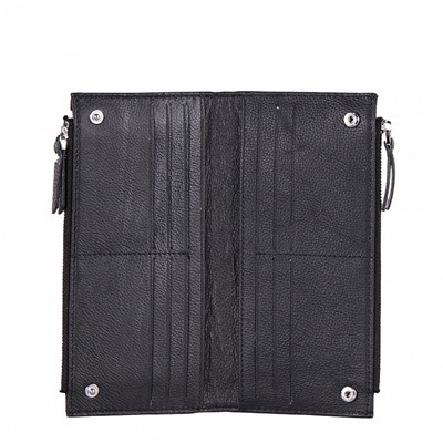 Кошелек 1701BG black S-STYLE