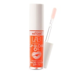 Масло-Блеск для губ Роскошное 02 Red Peach