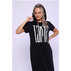 Платье с капюшоном - TOKYO - 494 НАТАЛИ, 1096243