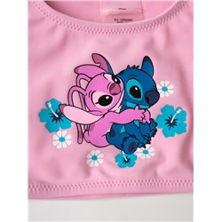 Купальный костюм трикотажный для девочек