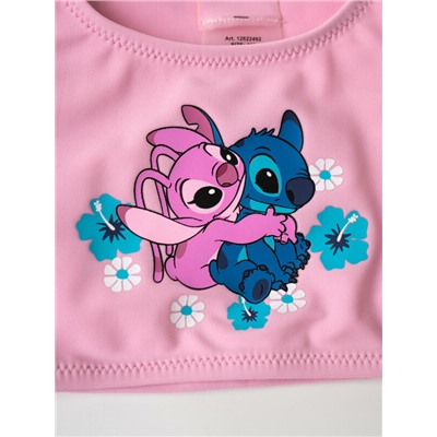 Купальный костюм трикотажный для девочек