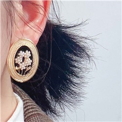 Акц -12% Серьги на гвоздиках арт. 13 4124 (id 279932)