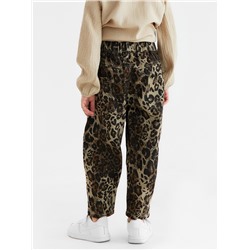 Джинсы детские KAFTAN Leo, рост 98-104 см