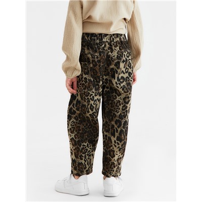 Джинсы детские KAFTAN Leo, рост 98-104 см