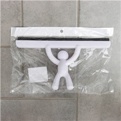 Водосгон «Помощник», 25×14 см, сгон TPR