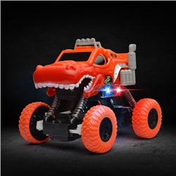 Машина "Off road vehicle-2" р/у, 27 MHz, в коробке