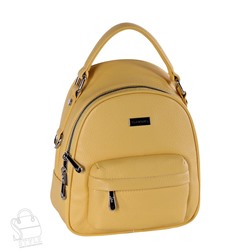 Рюкзак женский 69152 yellow Velina Fabbiano-Safenta