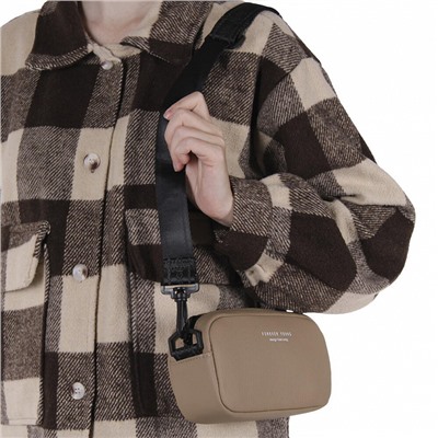 Сумка 8300VG gray Vitelli Grassi