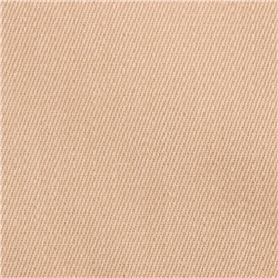 Набор салфеток с декоративными кольцами Beige pleasure, 40×40 см - 4 шт., 100% хлопок, саржа 190 г/м²
