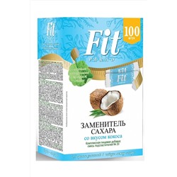 ФитПарад № 20 Кокос (стики 100шт) 50г ЭКОПРОДУКТЫ, 1181118