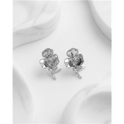 Стильные серьги